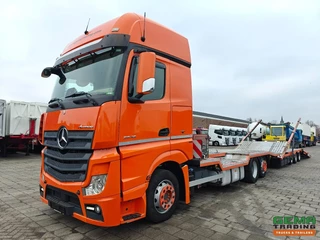 Mercedes-Benz Actros 2018 - 2648 te koop