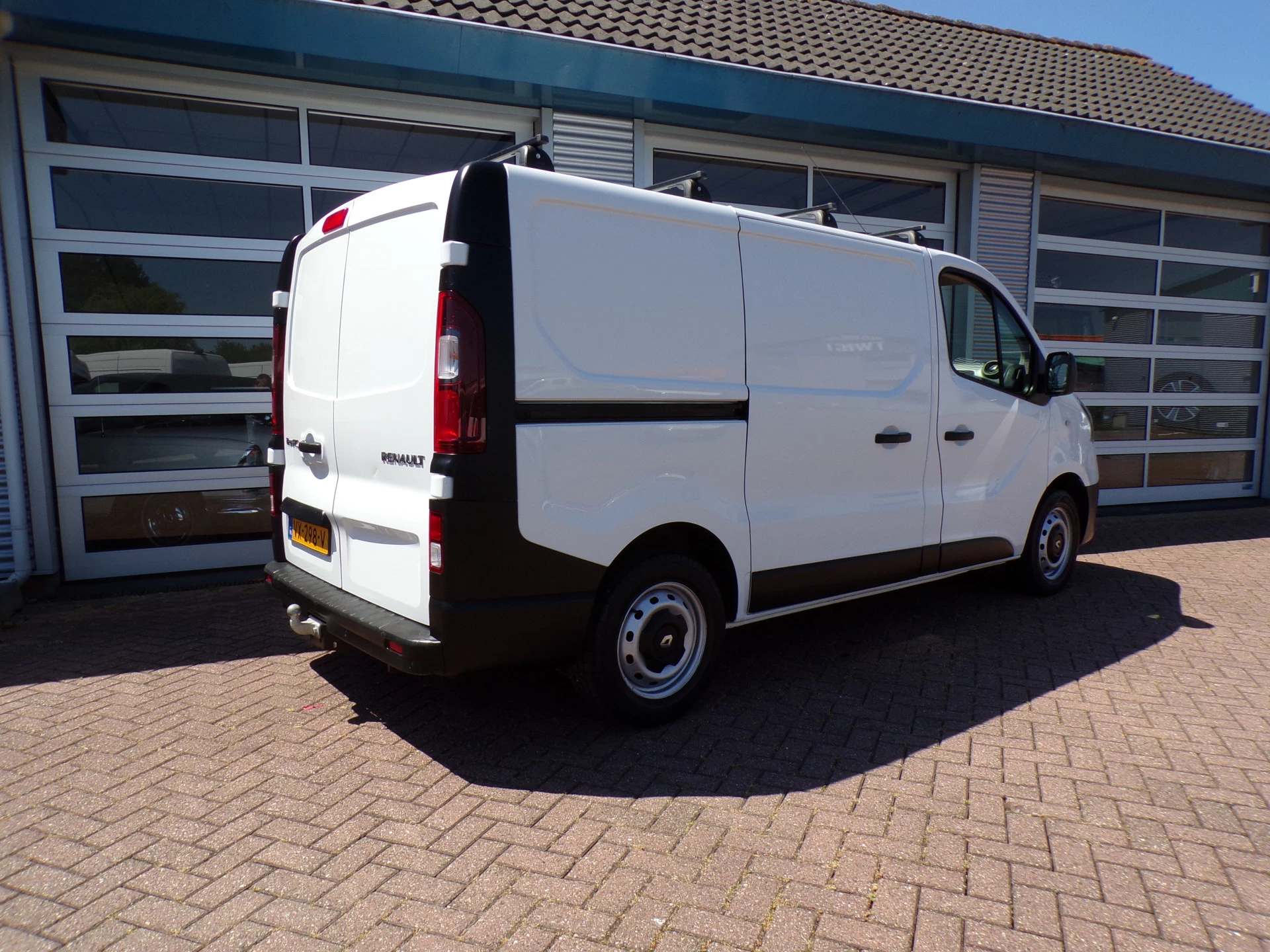 Renault Trafic 2016 - 1.6 dCi T27 L1H1 Comfort Airco/Navi afbeelding 4