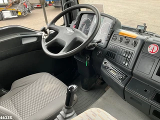 MAN TGA 2004 - 18.310 4x4 14 Ton kabelsysteem imagen 8