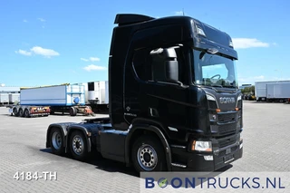 Scania R 2017 - R580 afbeelding 3 miniatuur