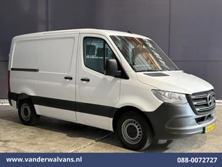 Mercedes-Benz Sprinter 2020 - 315 CDI 150pk L1H1 Euro6 Airco | Camera | Navigatie | Apple Carplay | Chauffeursstoel | Tachograaf obrazek 12