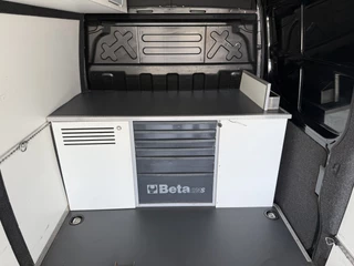 Iveco Daily 2021 - 35C21 3.0 210 PK AUTOMAAT L3H2 N1 / MOTORSPORT INRICHTING / LUIFEL / LUCHTCOMPRESSOR / DUBBEL LUCHT / 3-ZITS immagine 12