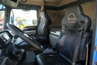 MAN TGS 2019 - 33.500 | 6X6 CARDAN | 418232Km | 2019 | Hydraulic / Tractor head | Sleep Cab. | Stand Klima | Navi | Fridge | Euro6-C | TUV/MOT/APK 07-2026 | Belgium Truck imagem 34