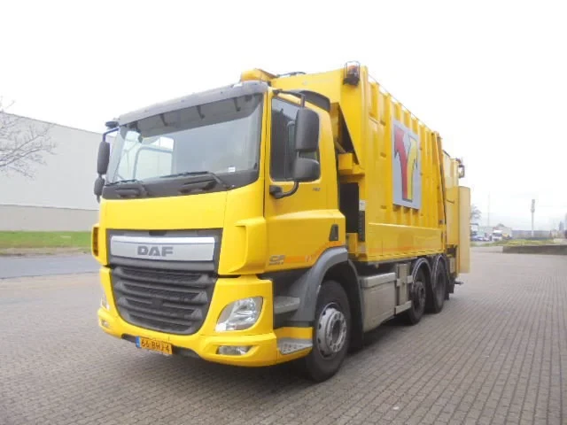 DAF CF 290 2016 - NL TRUCK afbeelding 1