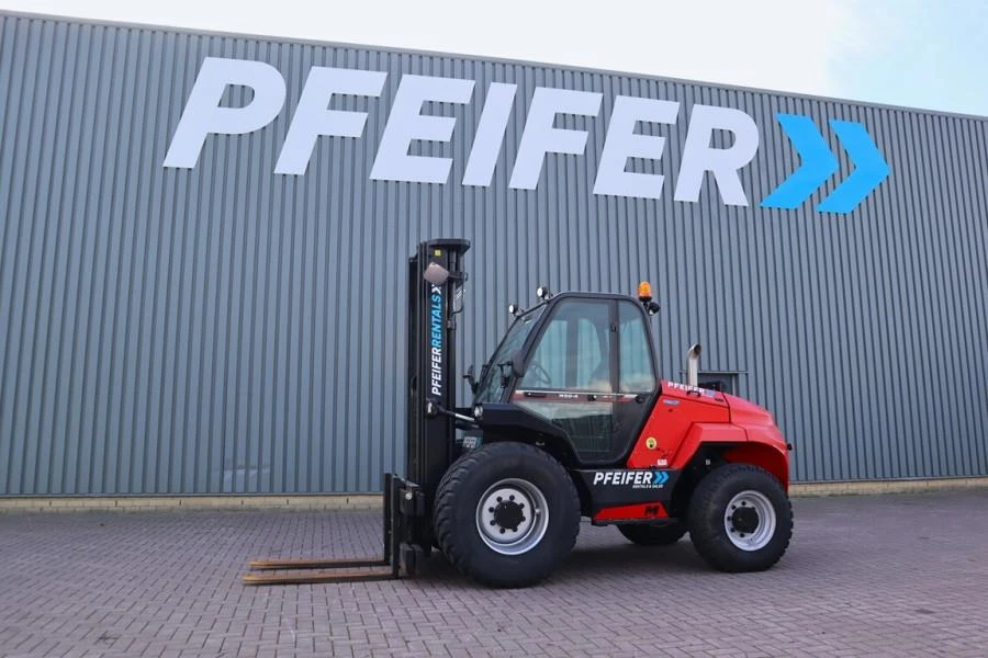 Manitou 2024 - M50-4 Valid Inspection, Diesel, 4x4 Drive, 5t Capa afbeelding 1