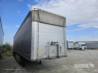 Schmitz Cargobull Semitrailer Curtainsider Standard 2013 Bild 2 Miniaturansicht