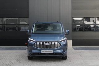 Ford E-Transit Custom 2025 - 340 L2H1 Limited 65 kWh 218pk - 2x Schuif - LED - 360 Camera - B&O - ACC - Navi - Stoel/Stuurverwarming - Rijklaar zdjecie 3