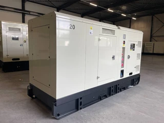 Baudouin 2026 - 6M16G220/5 - 220 kVA Generator - DPX-19871 imagen 2 miniatura