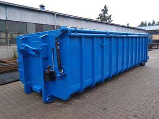 Gemakbak hydraulische dak image 2 miniature
