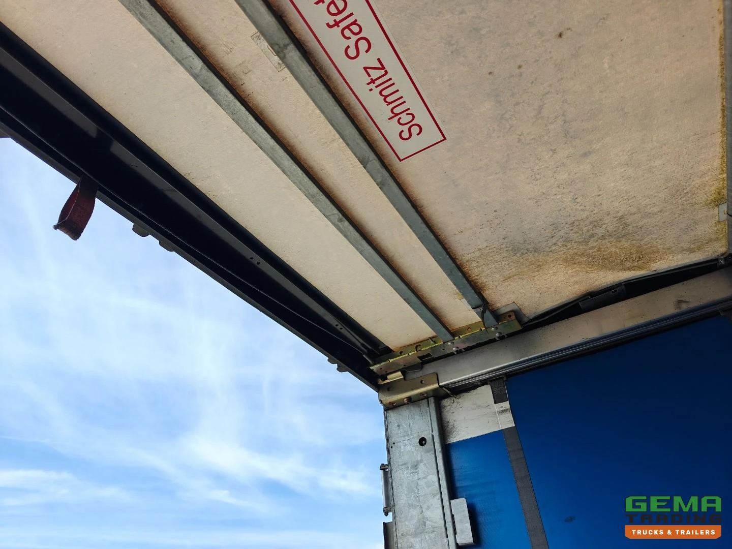 Schmitz Cargobull SCB*S3T 2016 image 12