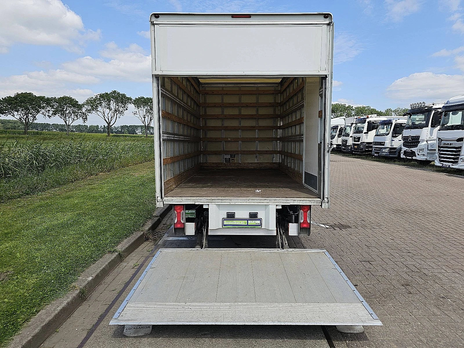 Iveco Daily 2021 - 35S14 afbeelding 11
