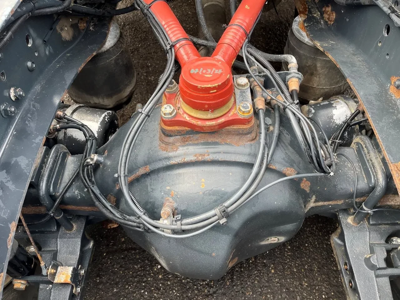 Iveco Stralis 2007 - 440.48 MANUAL ZF GEARBOX CLEAN CONDITION afbeelding 9