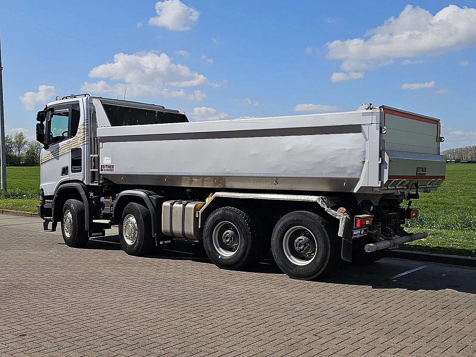 Scania R 2021 - R500 Bild 6