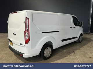 Ford Transit Custom 2023 - 2.0 TDCI 131pk L2H1 Euro6 Airco | Apple Carplay | Stoelverwarming | LED | Cruisecontrol obrazek 11