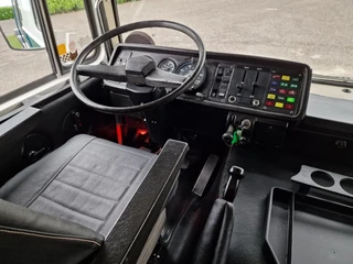 Scania LB140 V8 1976 - 350 HP 6x2 Oldtimer - Perfect shape - Private owned/No VAT image 29
