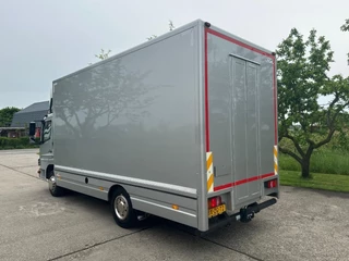 Mercedes-Benz Atego 2011 - 918 obrazek 9