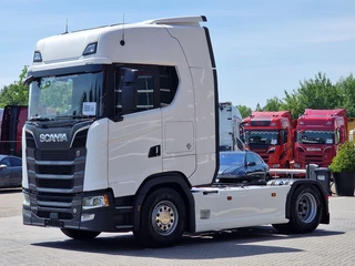 Scania S 2022 - 530S V8 NGS Highline 4x2 - Retarder - Night clima - 2x tank - Led bild 3