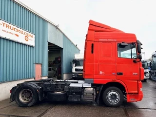 DAF XF 105.460 2013 - SPACECAB AS-TRONIC (EURO 5 EEV / AS-TRONIC GEARBOX / AIRCONDITIONING / ELECTRICAL MAINSWITCH / COMPLETE SPOILERSET ON CABIN) bild 4