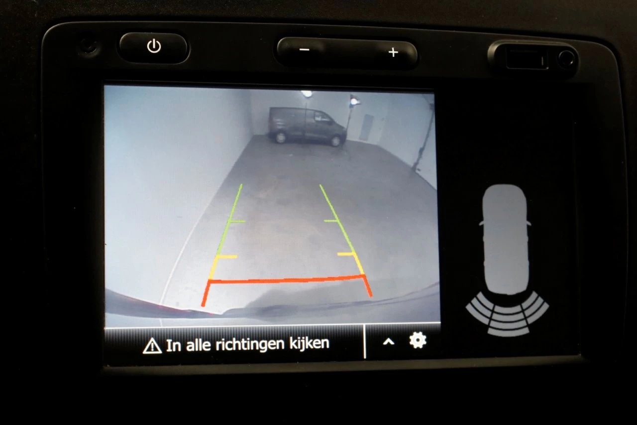 Renault Trafic 2021 - 2.0 dCi 120pk L2H1 D.C. Business LED/Camera/Navi 03-2021 obrázek 16
