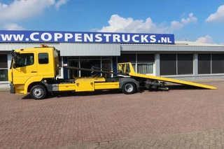 Mercedes-Benz Atego 2019 - 1221 L Takelwagen 6 persoons obrazek 9