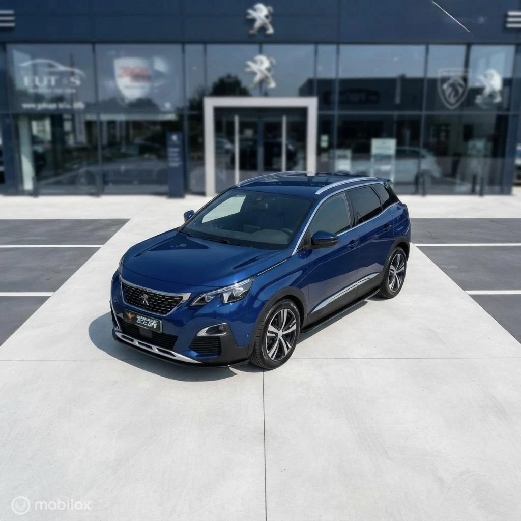 Peugeot 3008 2020 - Aut.| LED | Navi | PDC | 64900 KM |6M Garantie afbeelding 9
