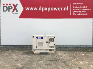 FG Wilson 2026 - P16-1 - 16 kVA Genset - DPX-16001 à vendre