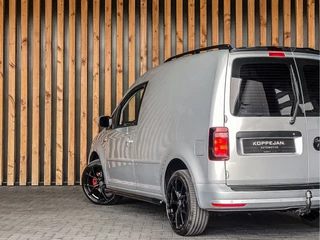 Volkswagen Caddy 2020 - 2.0 TDI 185PK DSG Exclusive Edition obrazek 18