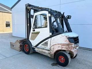 Linde 2006 - H35D - Duplex / Side Shift / Fork Positioners imagen 3 miniatura