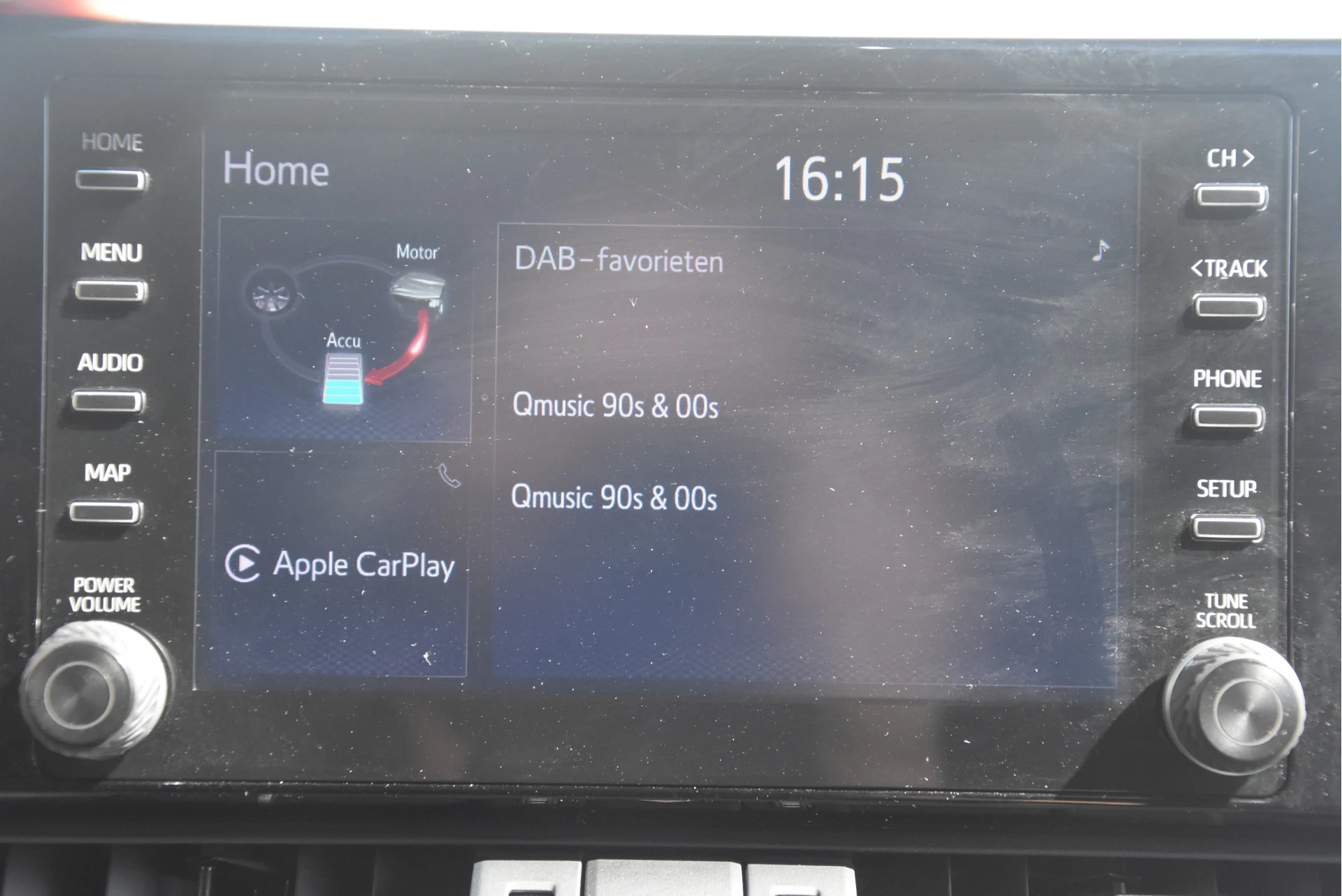 Toyota RAV4 2019 - 2.5 Hybrid Active zdjęcie 15