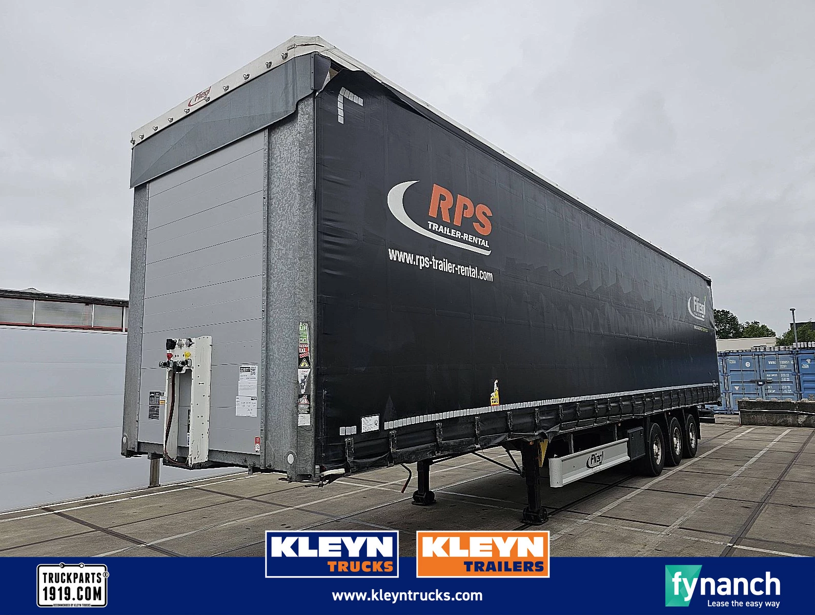Fliegl 2023 - SDS 390 afbeelding 1