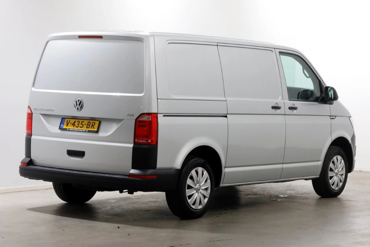 Volkswagen Transporter 2016 - T6 2.0 TDI 102pk E6 L1H1 Comfortline Airco/Navi/Achterklep 12-2016 immagine 2