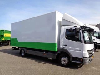 Mercedes-Benz Atego 2012 - 816 obrazek 3
