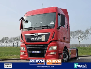 MAN TGX 2017 - 18.500 afbeelding 1