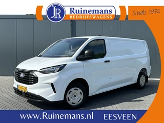 Ford Transit Custom 2024 - 2.0 TDCI 136 PK TREND / L2H1 / 2.800 KG AHG / CAMERA / CRUISE / 3 ZITS / AIRCO / CARPLAY for sale