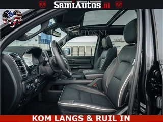 Dodge Ram Pick-Up 2024 - LIMITED NIGHT H.O 540HP 706Nm | Massage + Full Option | De Meest Luxe en Volle in zijn Klasse | zdjecie 35