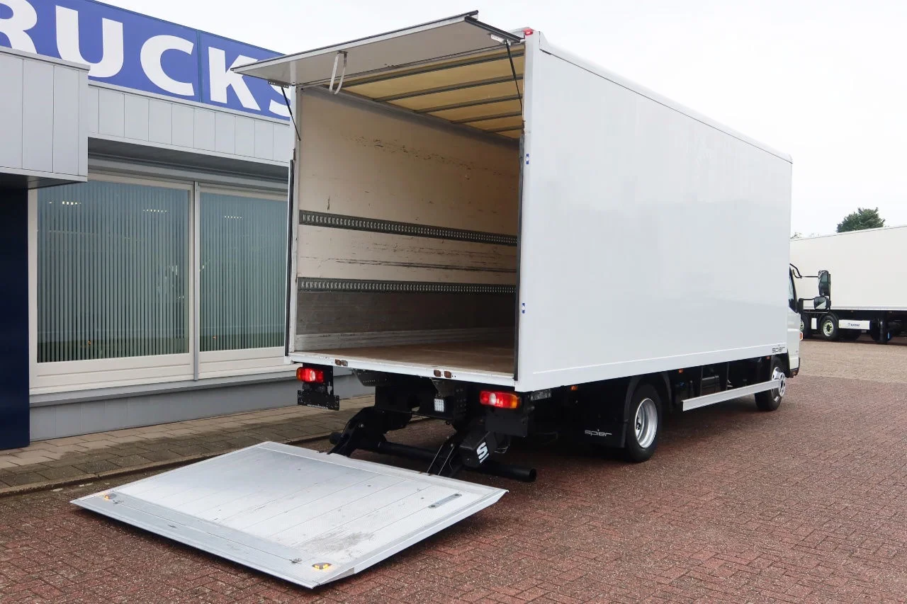 FUSO Canter 2020 - 7 C 18 Bak+Klep 1.000 kg Euro 6 obrázek 4