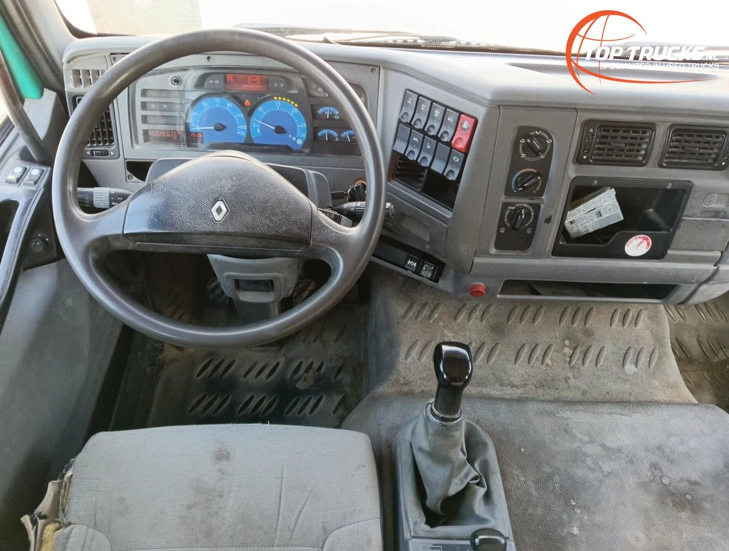 Renault Midlum 220 DCI 2005 afbeelding 10