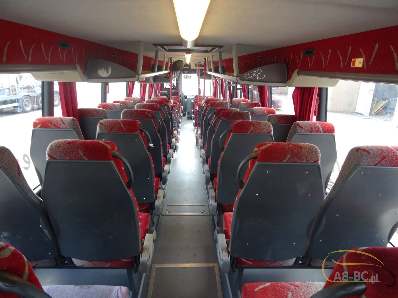 Volvo 8700 LE, B12B 54 Seats EURO 4 2008 afbeelding 63