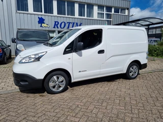 Nissan e-NV200 2021 - Business 40 kWh LM VELGEN, NAV. afbeelding 2 miniatuur