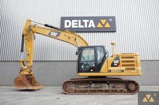 Caterpillar 2019 - 320 te koop