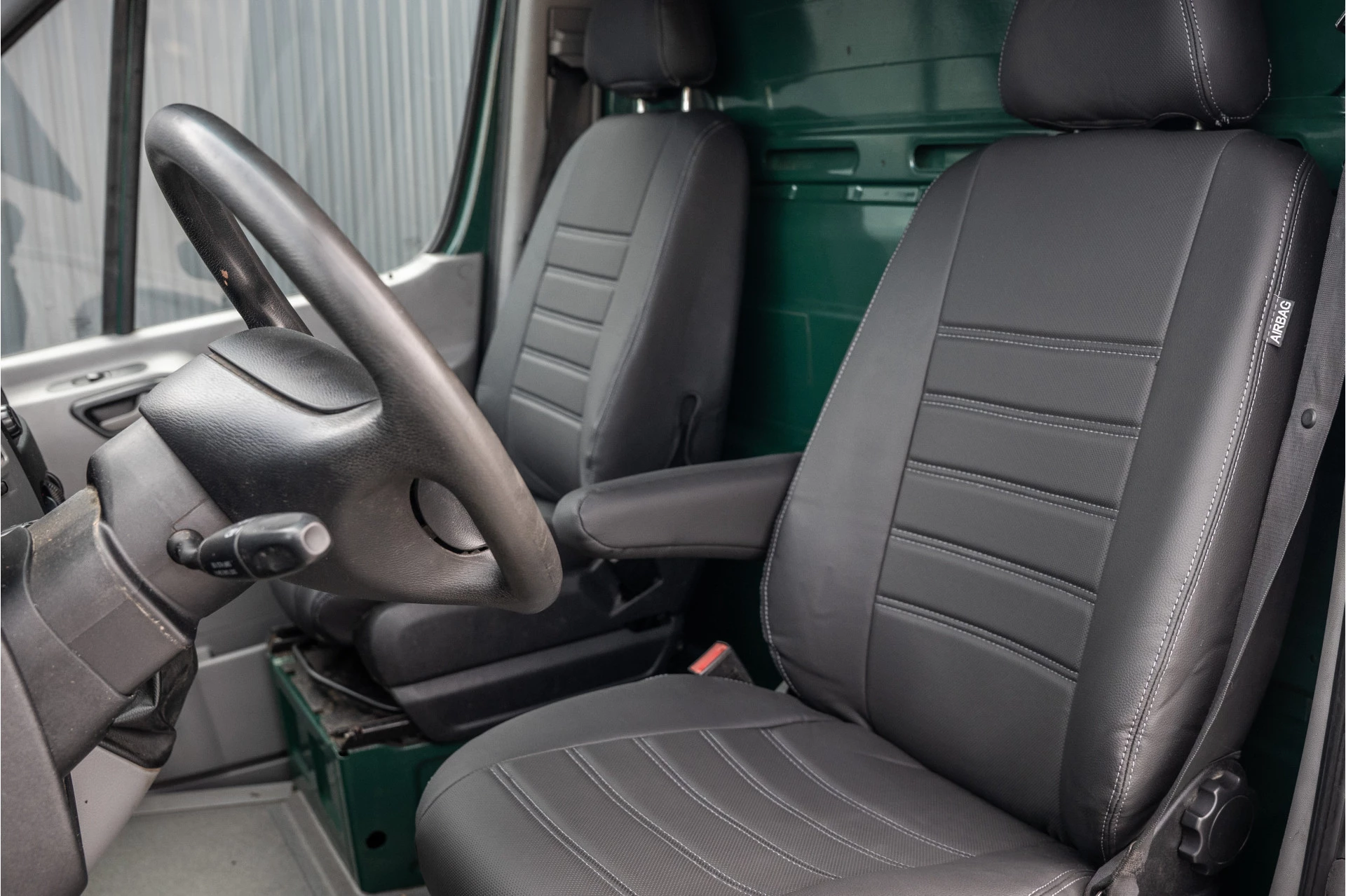 Mercedes-Benz Sprinter 2016 - 516CDI | Bakwagen | EURO 6 | Huifzeil | Schuifwanden | Legbordstellingen | Trekhaak afbeelding 11
