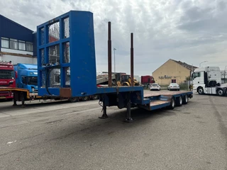 Louault N/A 2008 - 3 AXLE - WITH RAMPS for sale