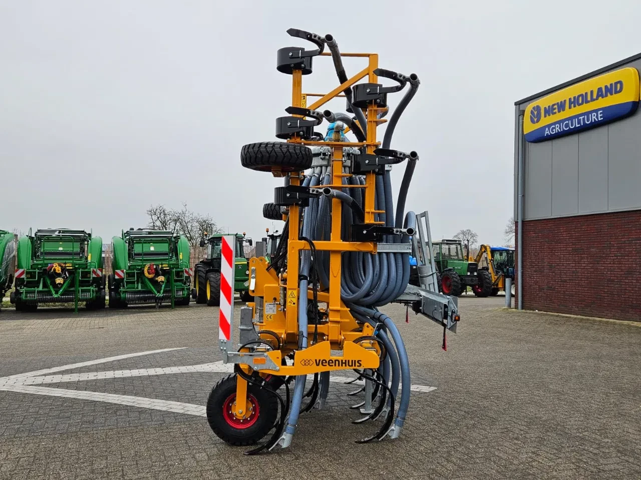 Veenhuis 2026 - Terraject 200 bouwlandbemester afbeelding 9