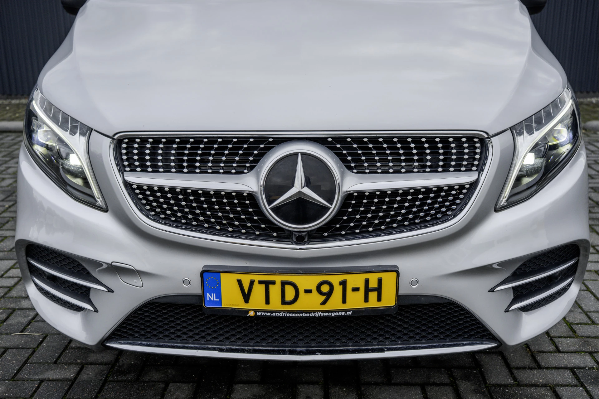 Mercedes-Benz Vito 2023 - 119 CDI | AMG Styling | ILS | Carplay | L+R Schuifdeur | Cruise | Camera immagine 29