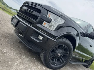 Ford F-150 2016 - USA PLATINUM 3.5L V6 ECOBOOST, LPG, PANO, MASSAGE, TREKHAAK bild 5