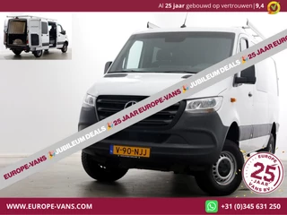 Mercedes-Benz Sprinter 2021 - 316 CDI 163pk 7G Automaat L2H1 D.C. 4x4 ZG3 Airco/Navi/Camera 12-2021 obrázek 1 náhled
