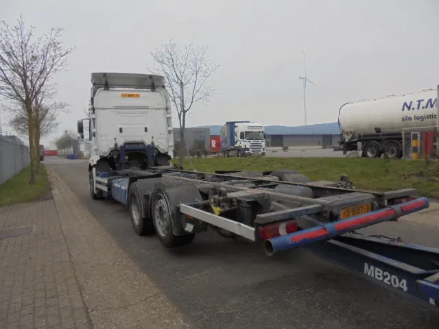 Mercedes-Benz Actros 2013 - 2543 NL TRUCK Bild 15
