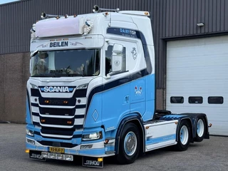 Scania S 2017 - S580 te koop