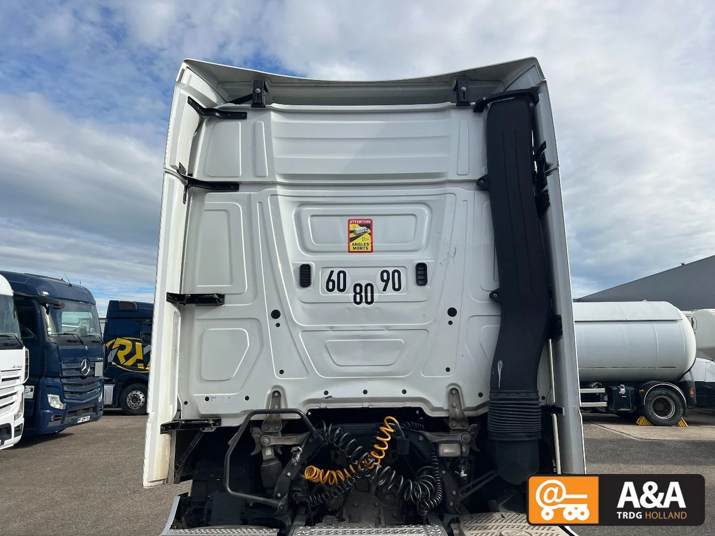 Mercedes-Benz Actros 2022 - 1845 LS afbeelding 25