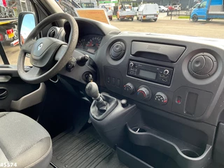 Renault Master 2018 - T35 2.3 DCI Euro 6 Klubb 12,5 meter hoogwerker изображение 14